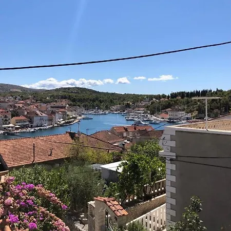 Apartment Galicija Milna (Brac)